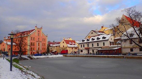 Hotel Budweis Restaurant