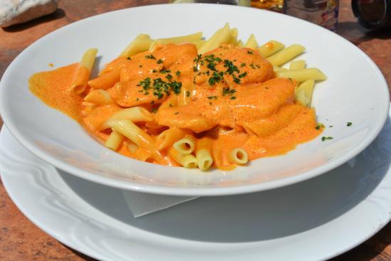 Restaurace a Hotel u Hrncire