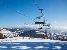 Skiareál Kněžický vrch