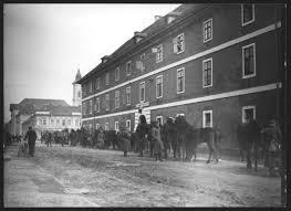 Památník Terezín