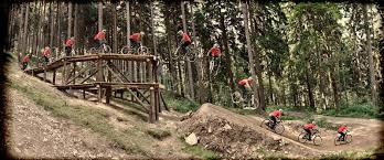 Bike Park Ještěd