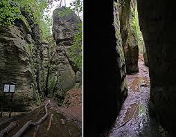 Studený průchod