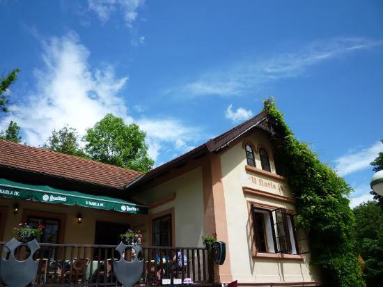 Restaurace u Karla IV