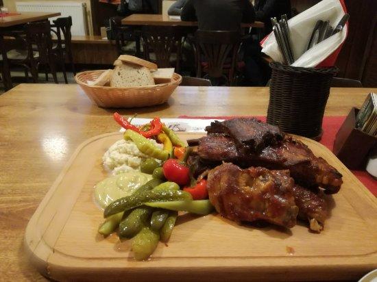 Restaurace Na Ruzku