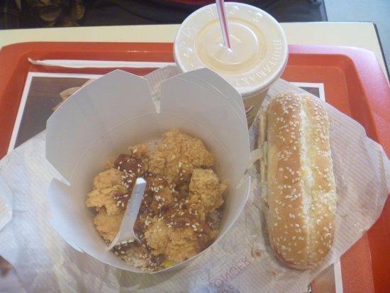 KFC Kaprova