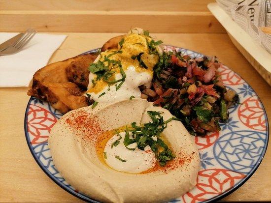 Paprika Mediterranean bistro & bar