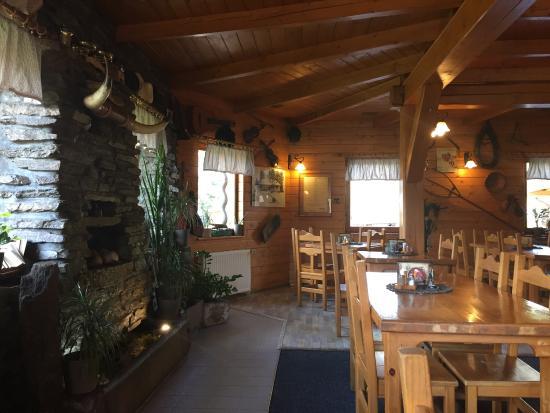 Country Saloon