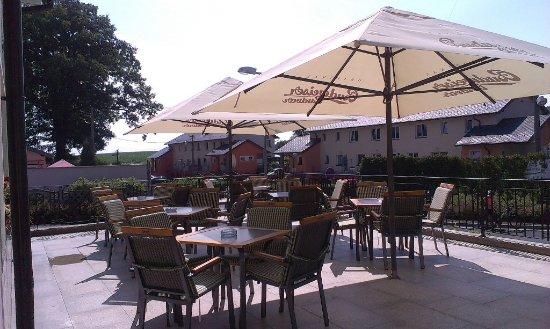 Hotel Komorní Hůrka-Restaurace