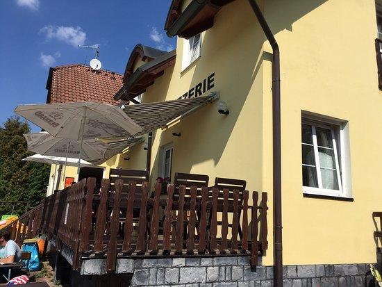 Restaurace Kaskáda