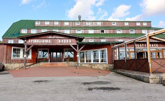 Hotel Špindlerova Bouda