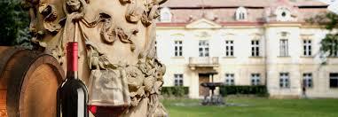 Zámek Lechovice