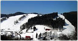 Skiareál Petřikovice