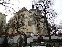 Kostel svatého Michala