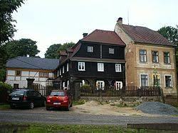 Kamenná Horka