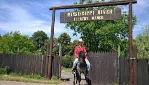 Ranch Mississippi River