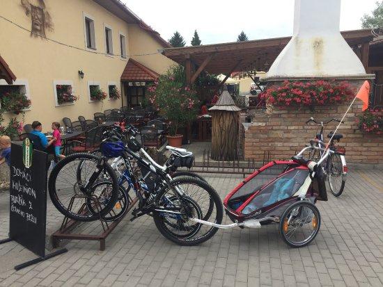 Restaurace Včelařský Dvůr