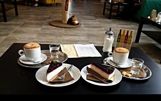 Čauky Mňauky Cafe