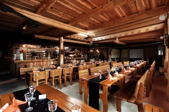 Restaurace Ranč