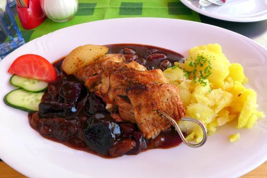 Restaurace Rožmberská bašta
