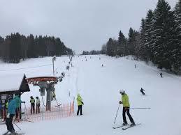 Ski areal Naprava