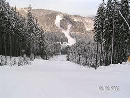 SKI areál Bílá