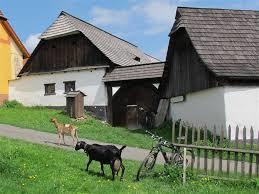 Selské muzeum Michalův statek