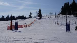 Ski areál Severák