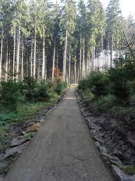 SINGLETRAIL Moravský kras