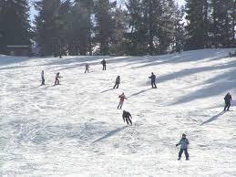 Ski areal Kasperske Hory