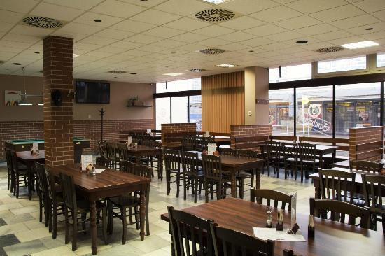 Restaurace Olympie