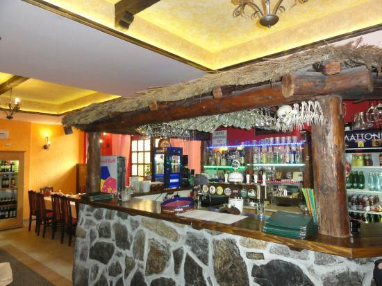 Restaurace Na Hradbách