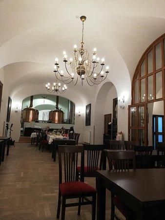 Klasterni restaurace