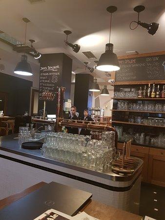 Riegrovka Restaurant