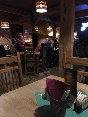 Restaurace u Vanu