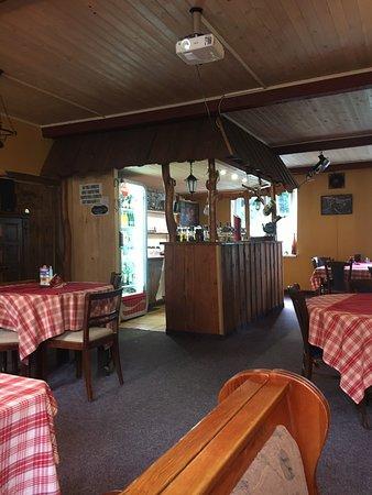 Restaurace Podkova