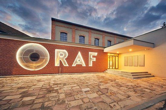 RAF House