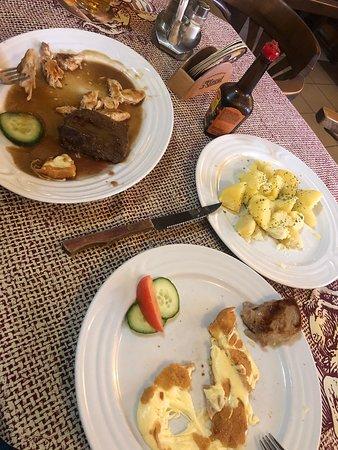 Restaurace Ve Dvorku