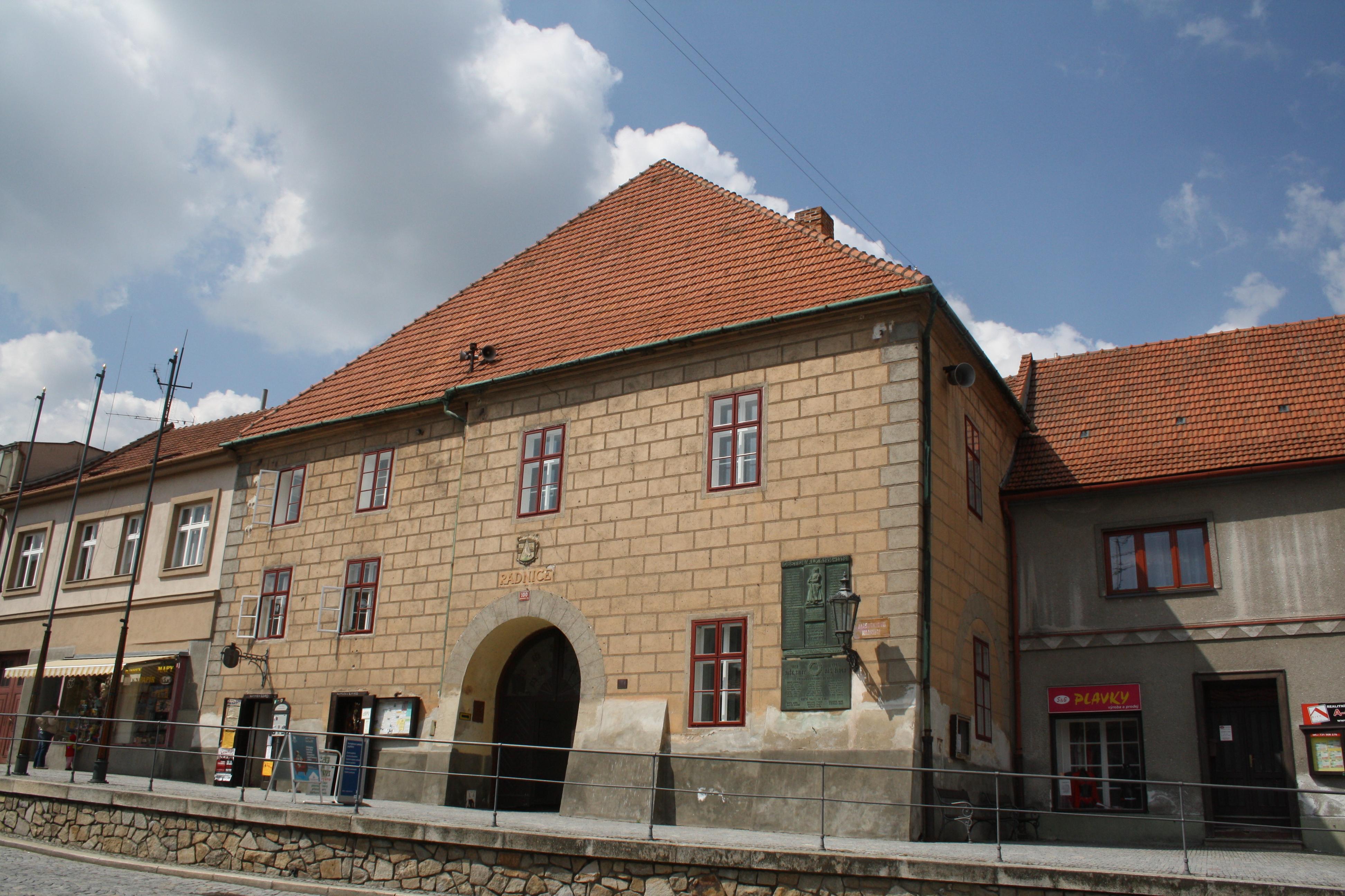 Městské muzeum v Náměšti nad Oslavou