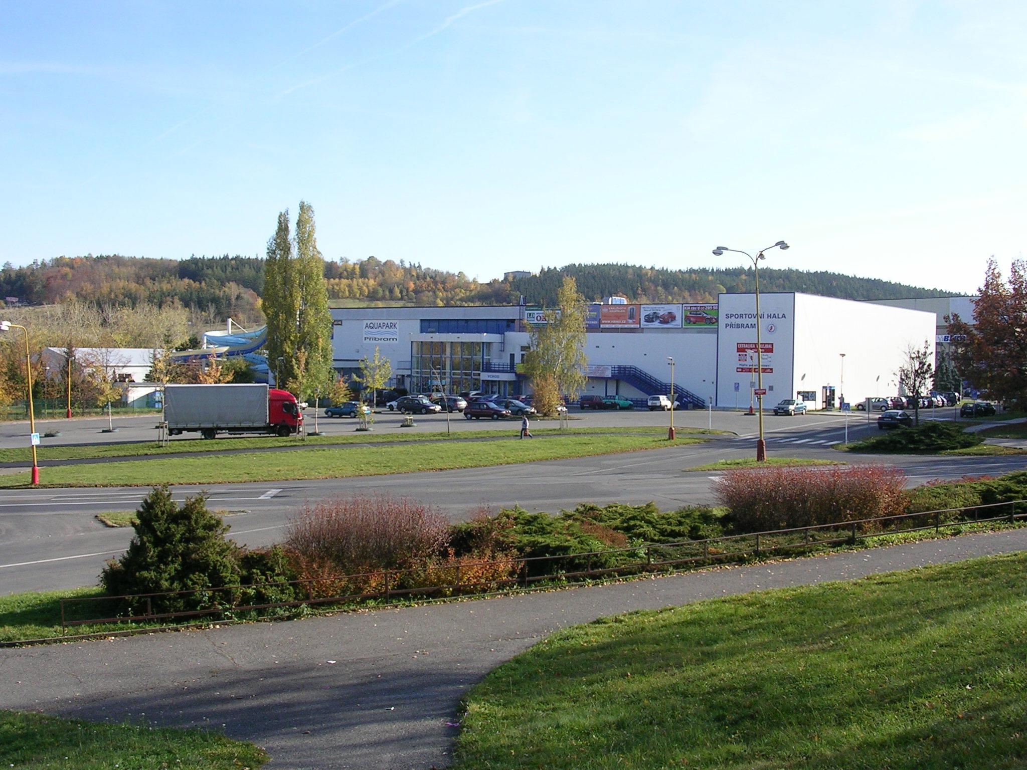 Aquapark Příbram
