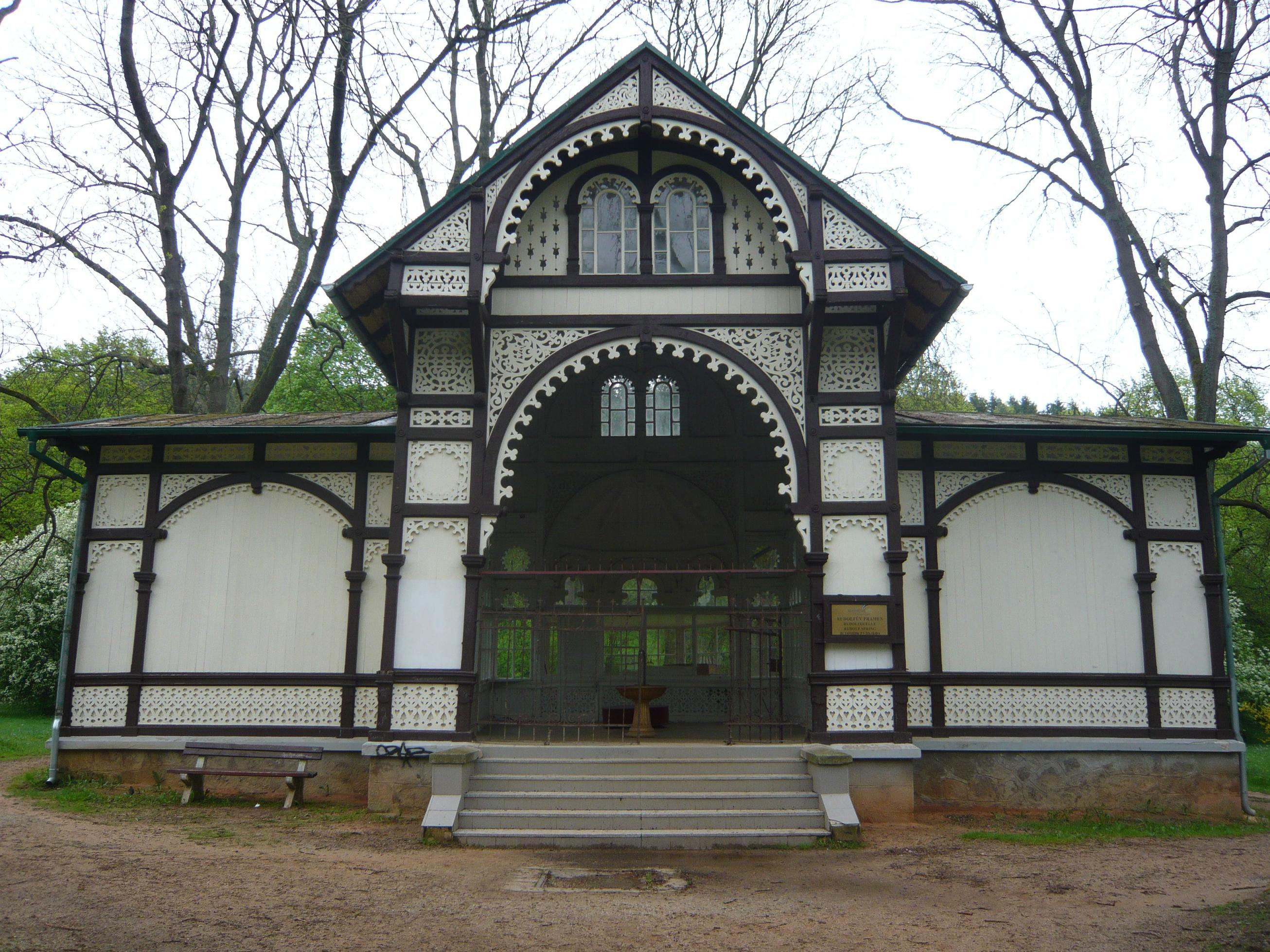 Rudolfův pramen