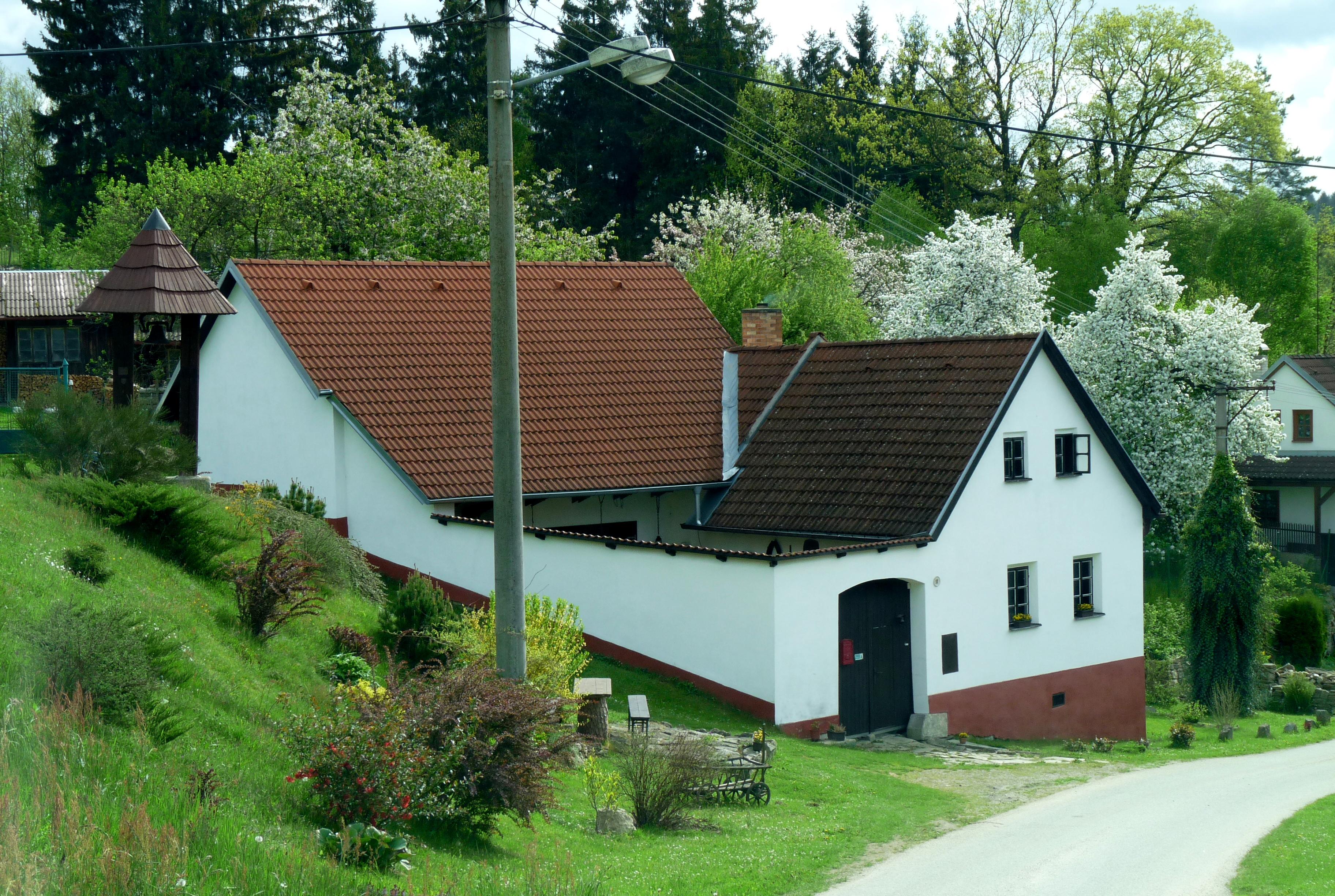 Dvoreček