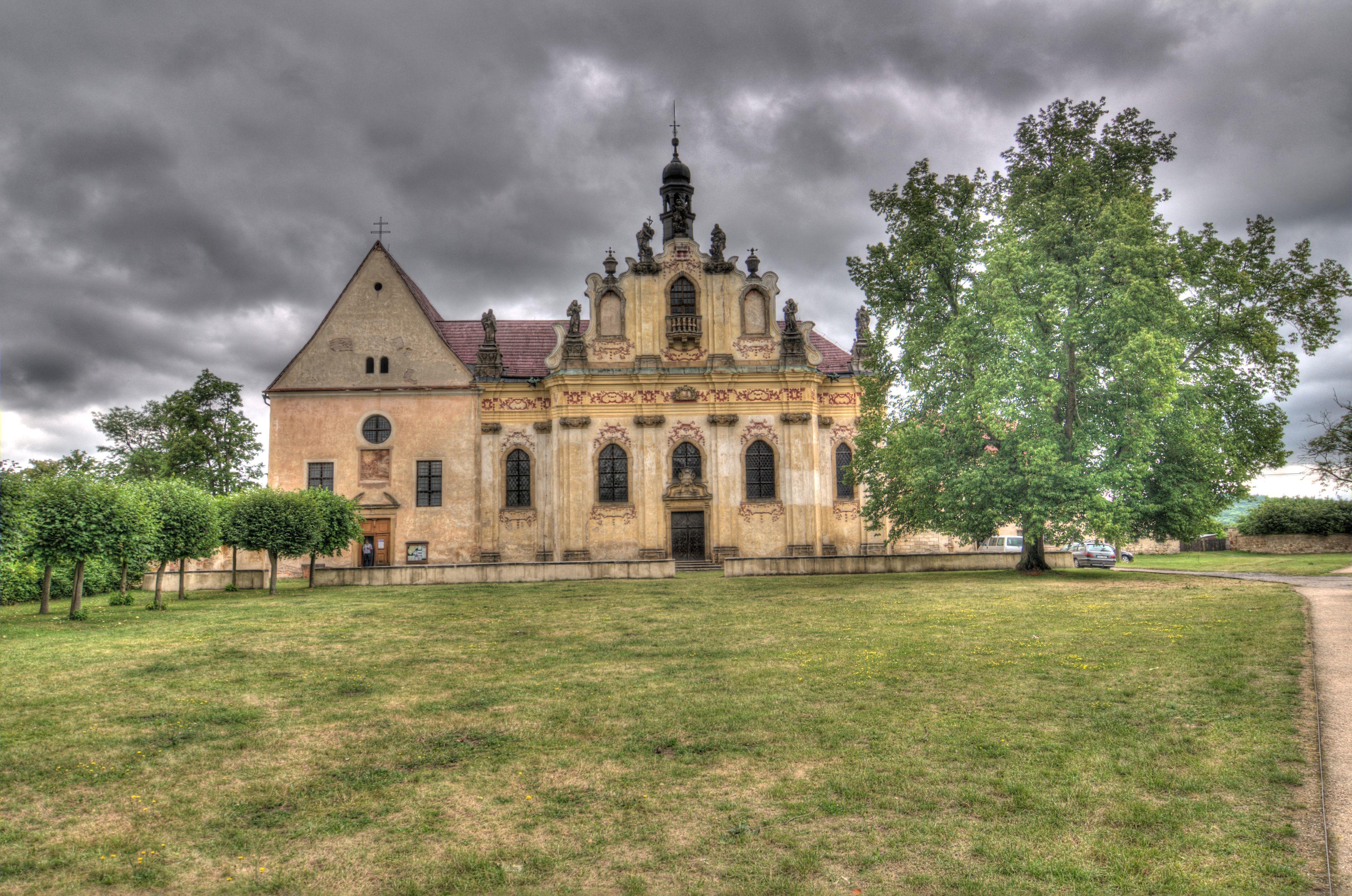 Kostel svatých Tří králů
