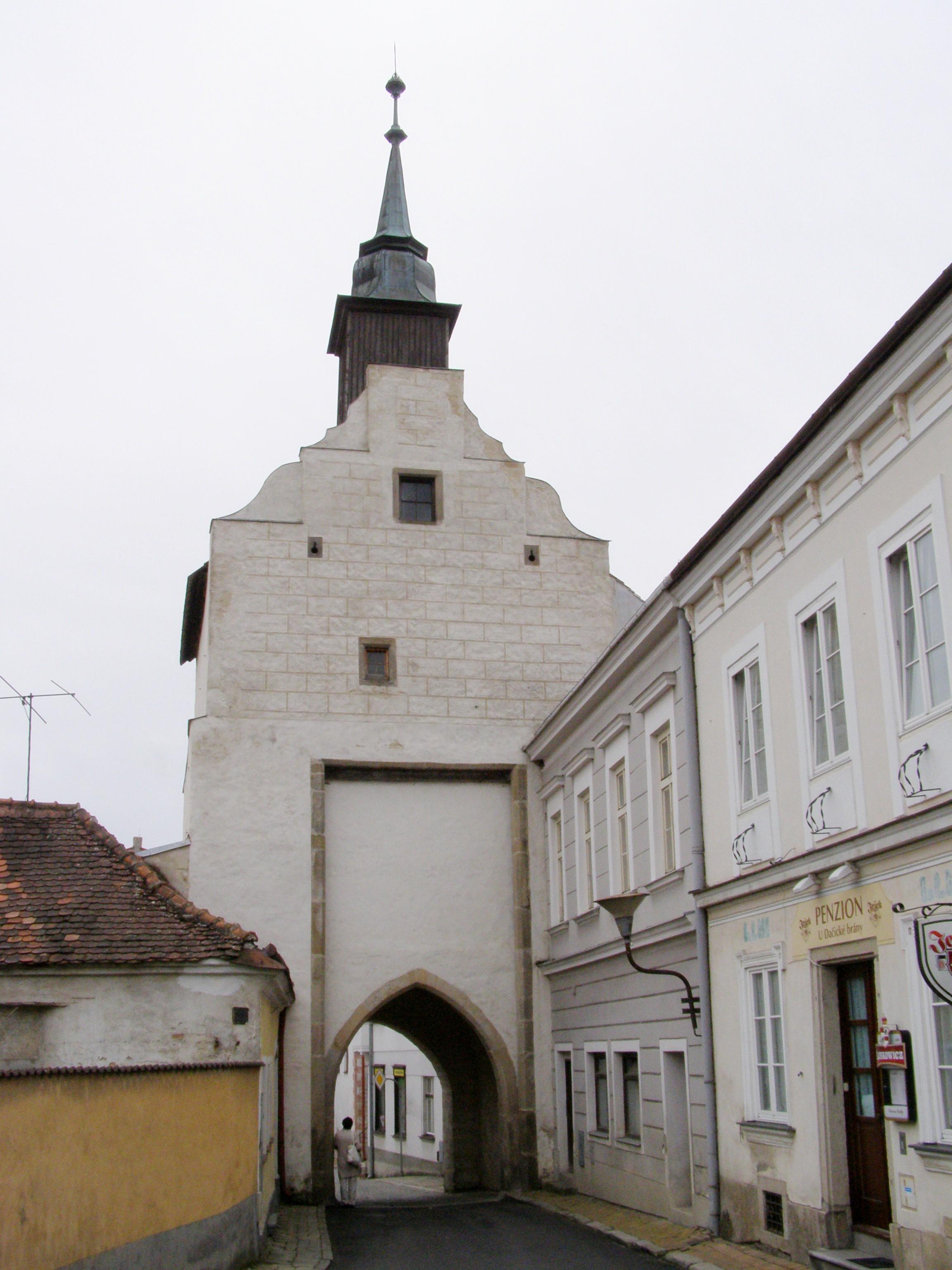 Dačická brána