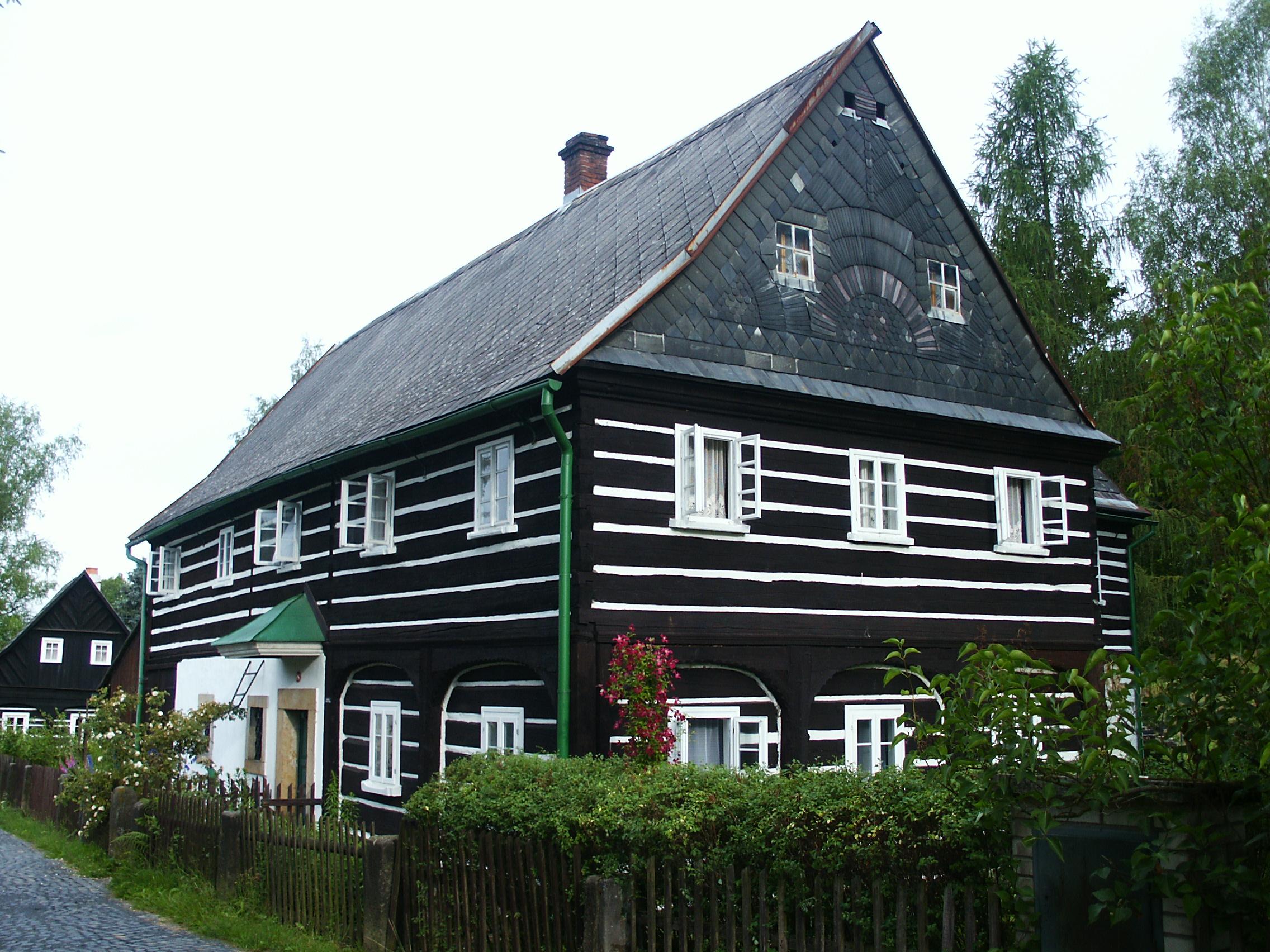 Dolní Chřibská 118