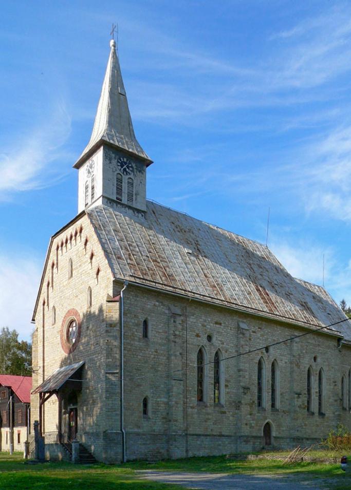 Kostel svatého Jindřicha