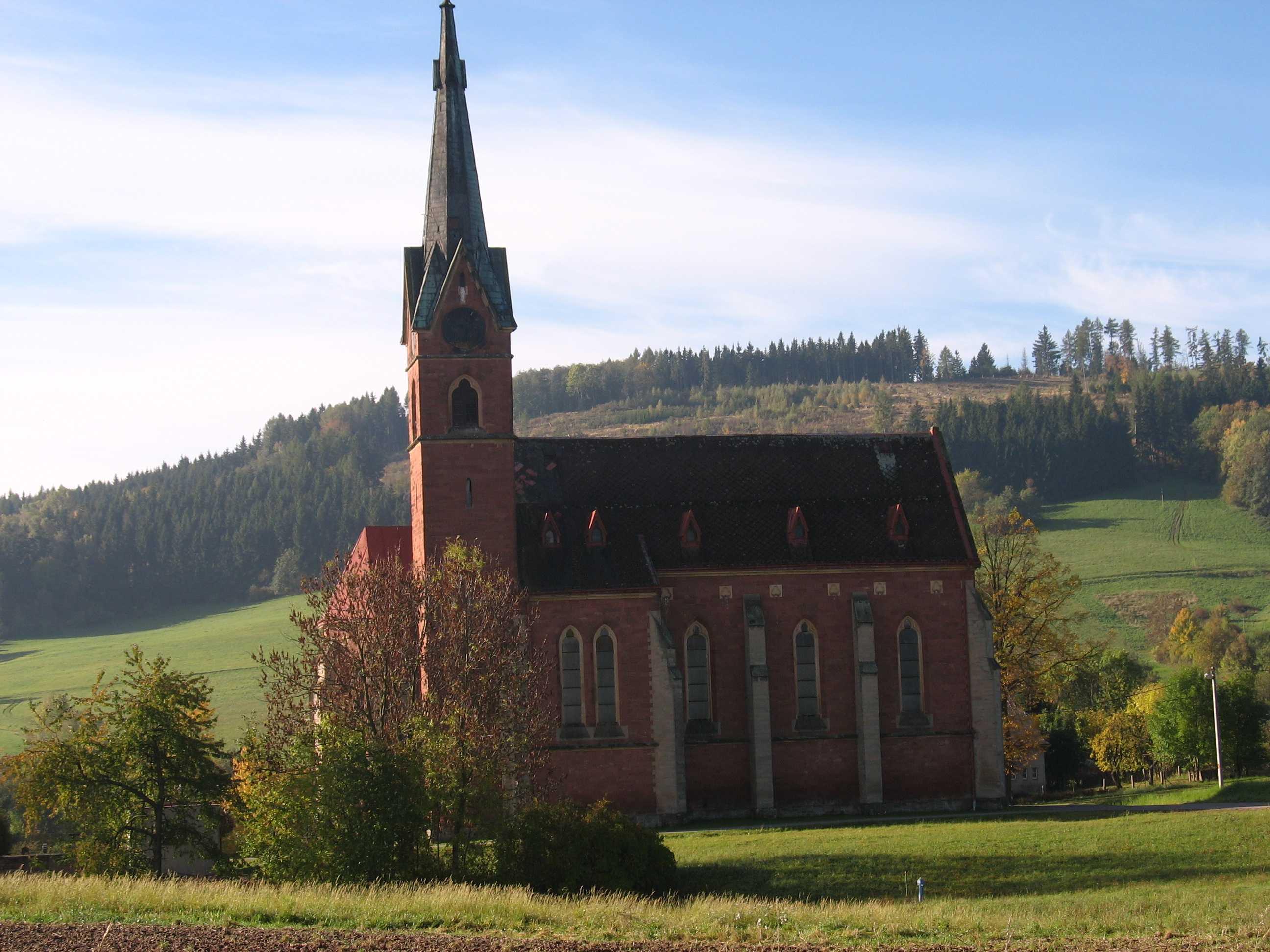 Zálesní Lhota