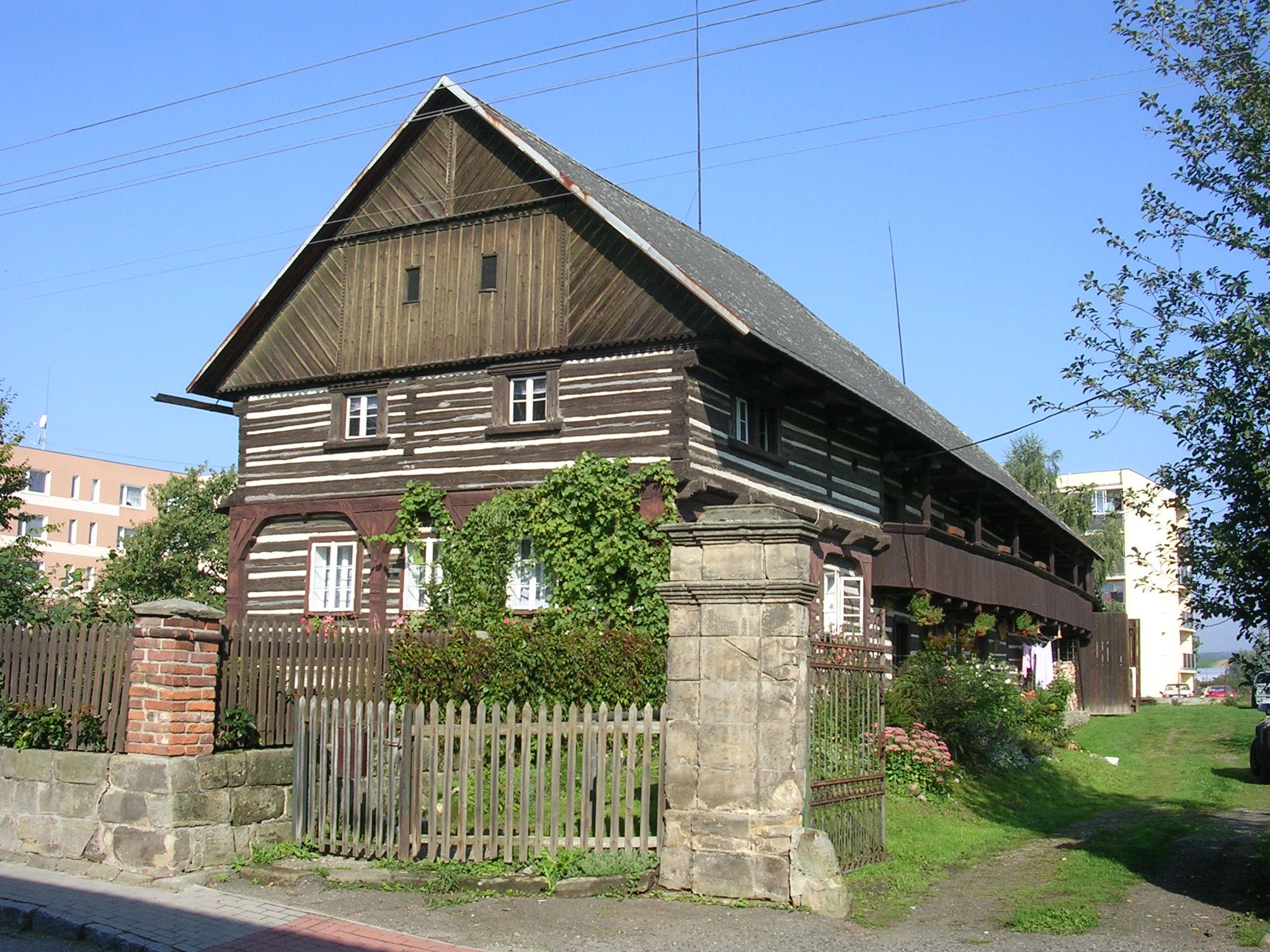 Holanův statek