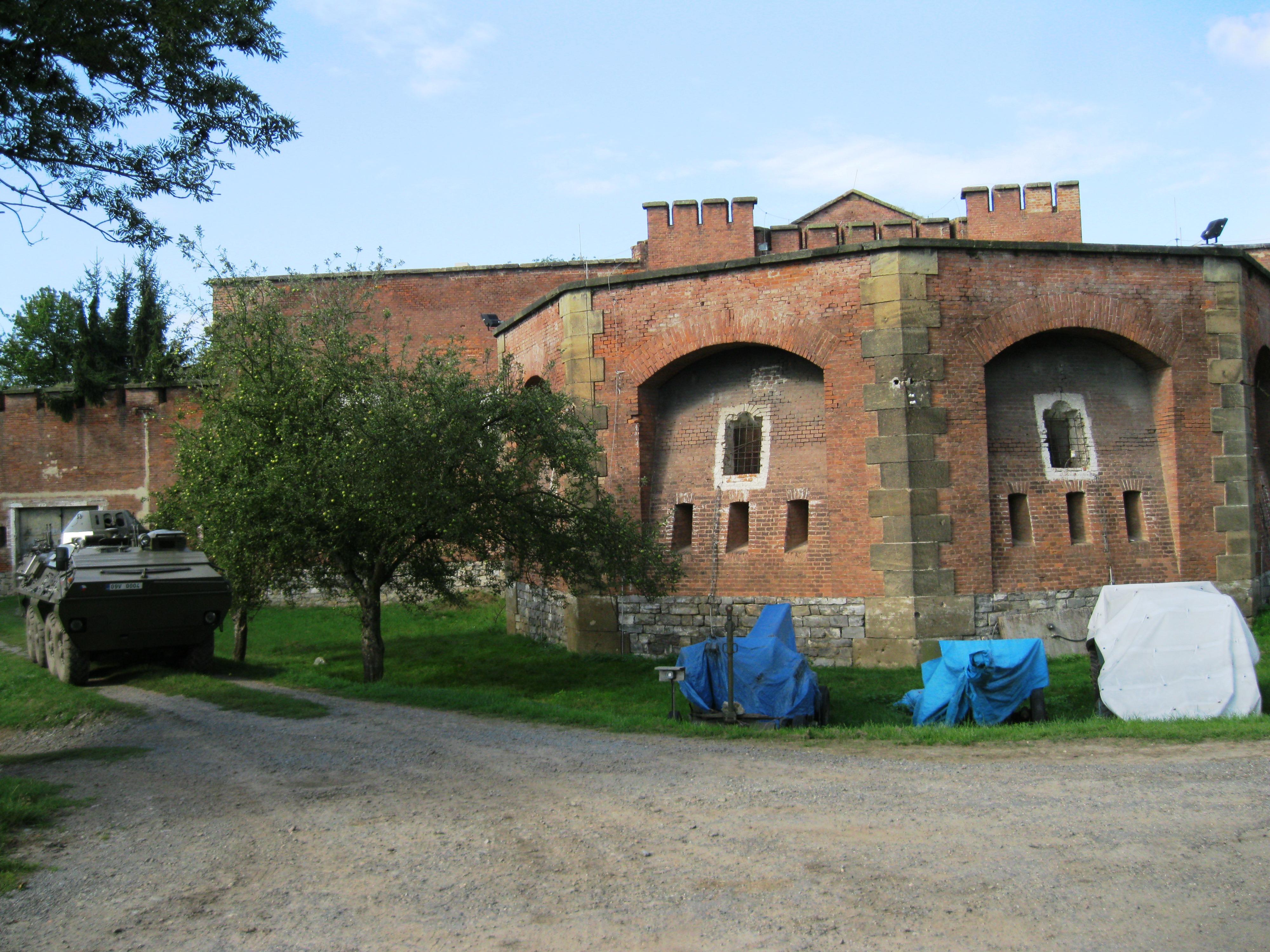 Pevnost XIII