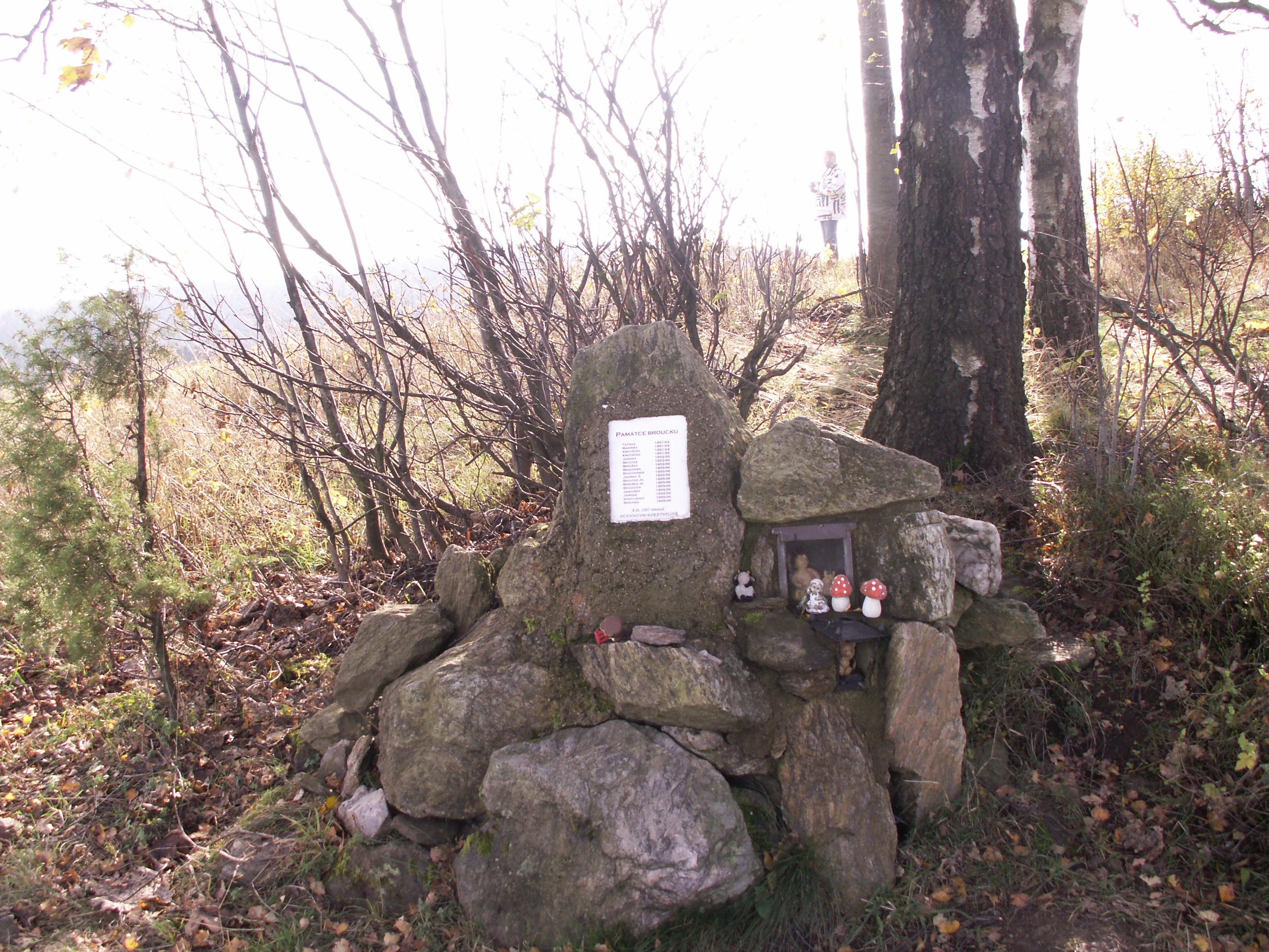 Pomník broučků