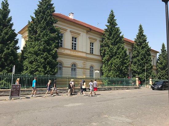 Muzeum ghetta Terezín